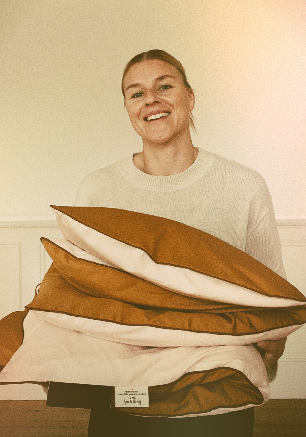 Sara – founder of LALATOTO