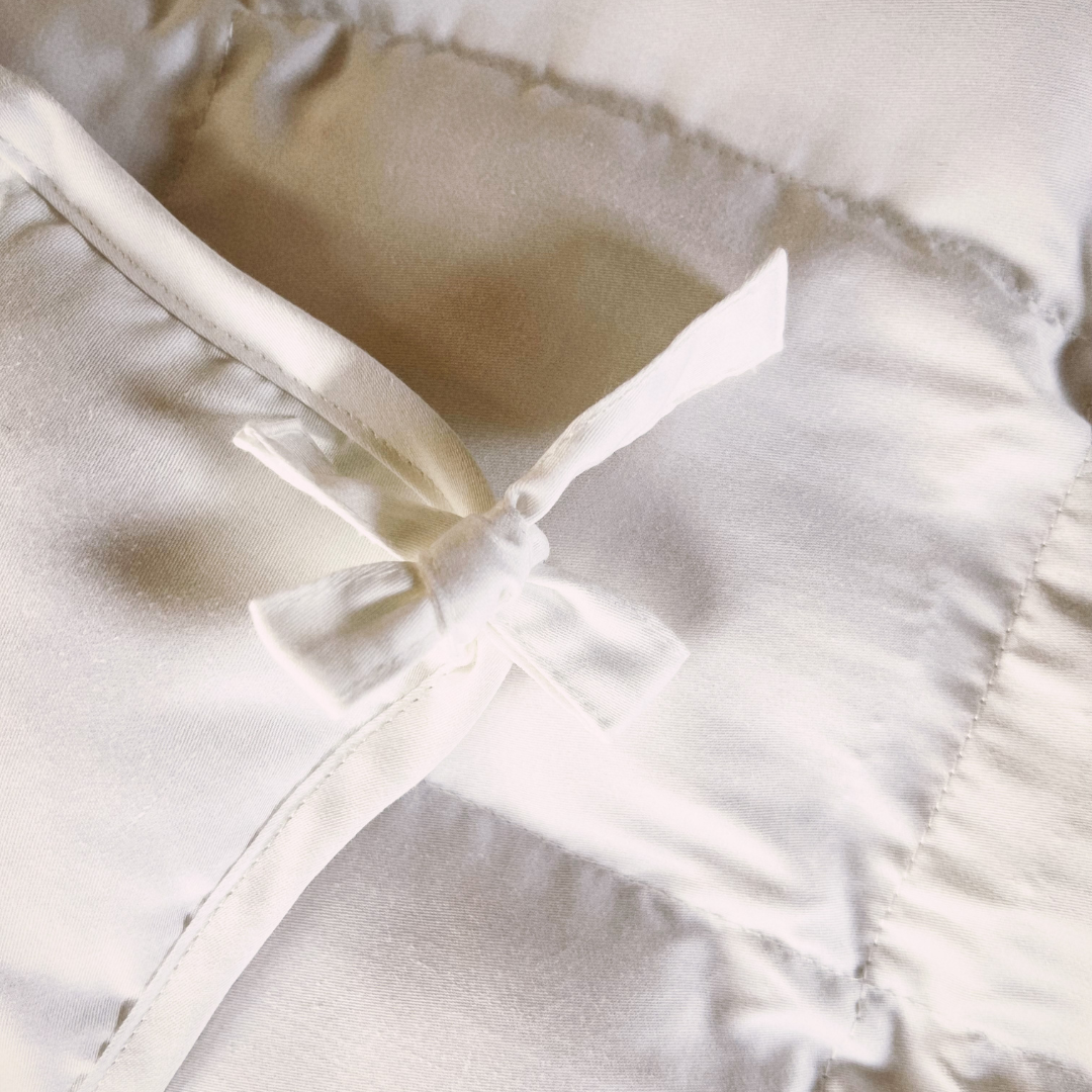 Weighted blanket adult extra length