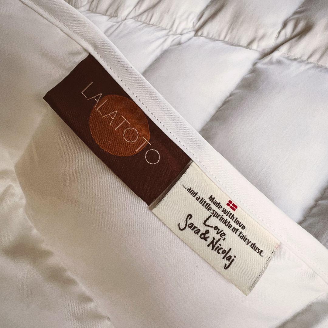 Weighted blanket adult extra length
