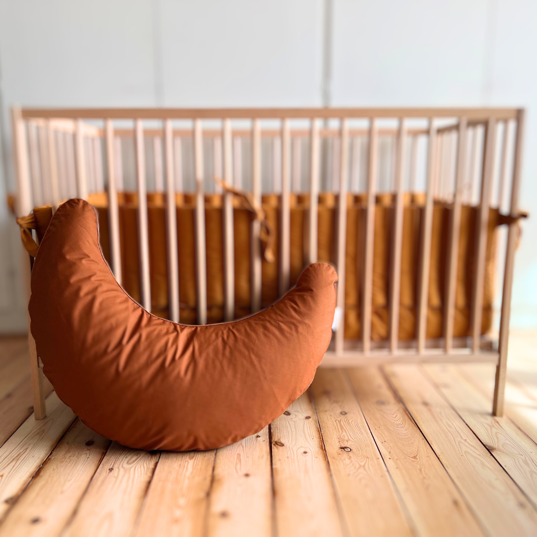 The Moon Pillow