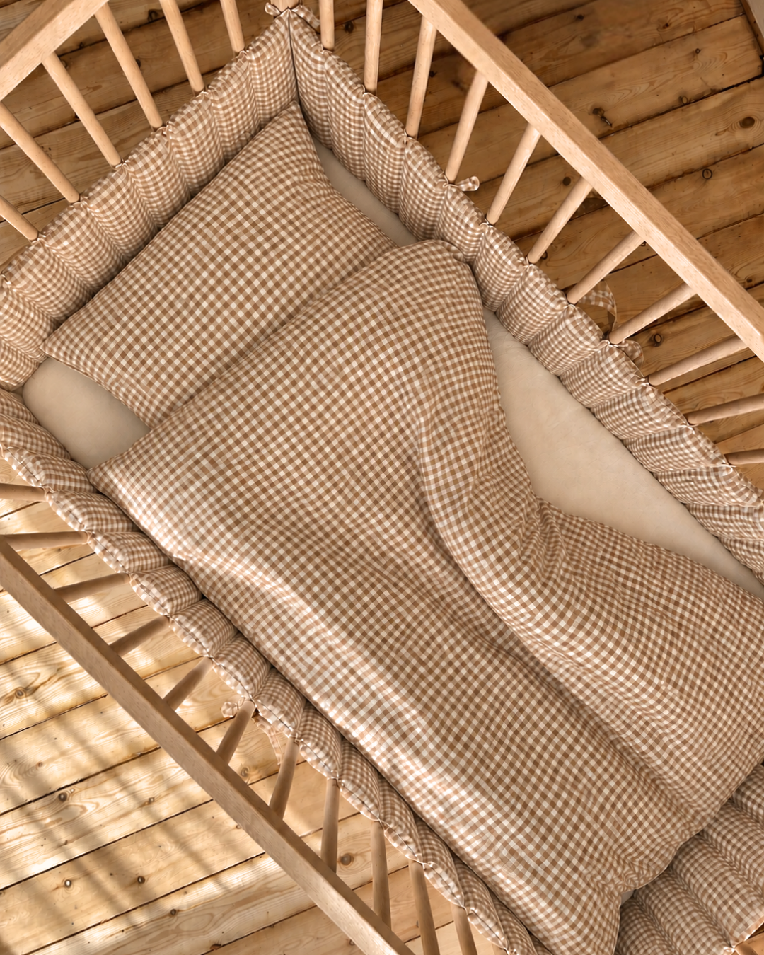Cot Bumper